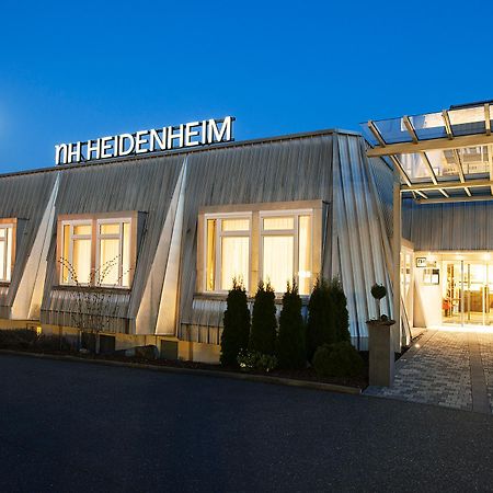 Taste Hotel Heidenheim Exteriér fotografie