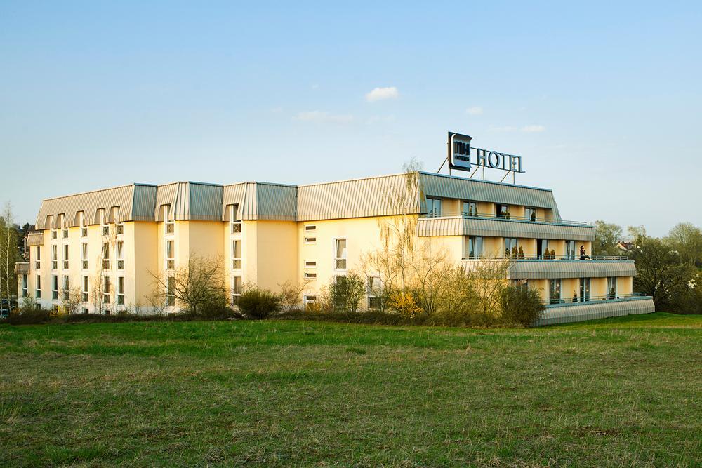 Taste Hotel Heidenheim Exteriér fotografie