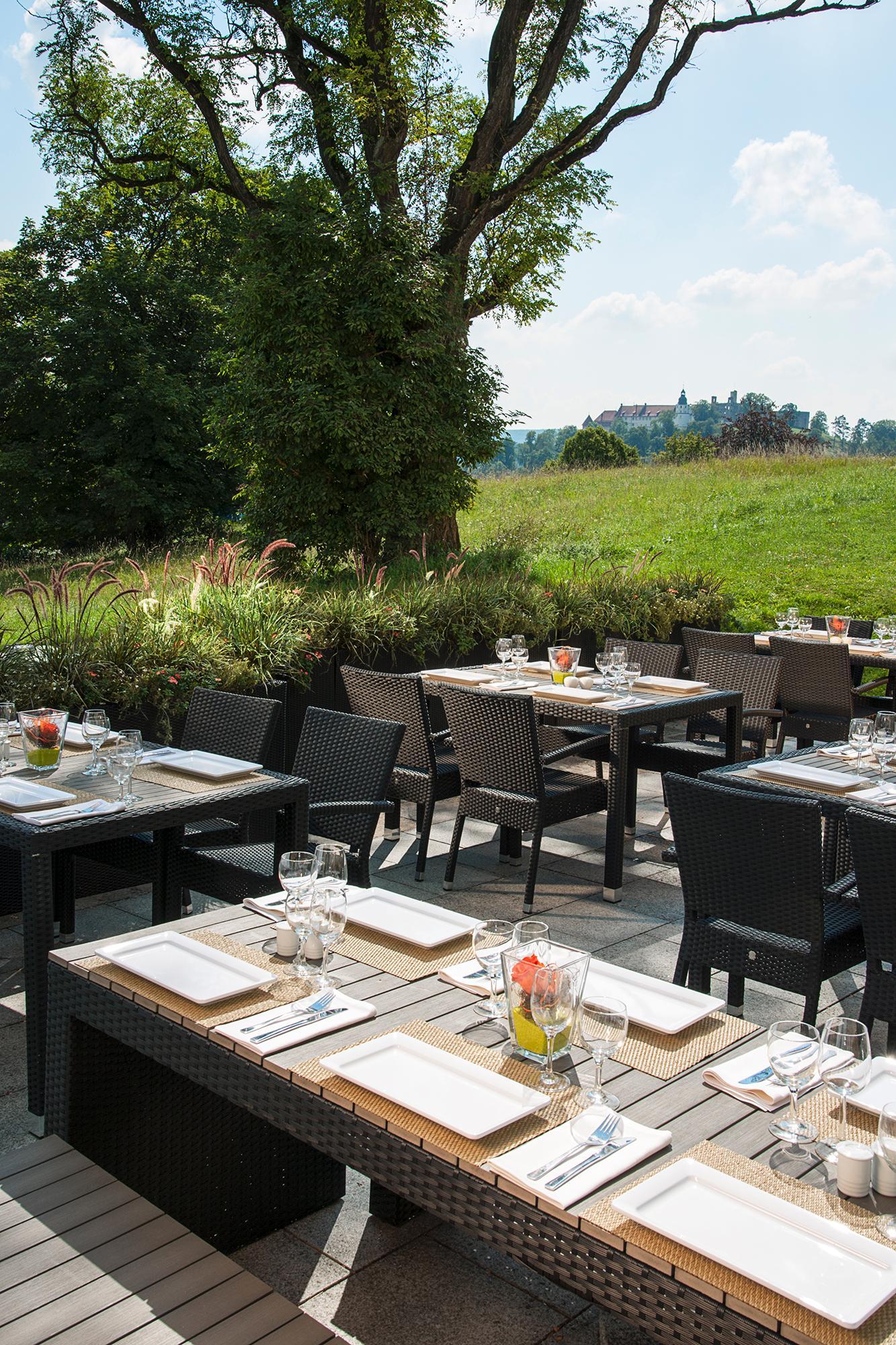 Taste Hotel Heidenheim Exteriér fotografie