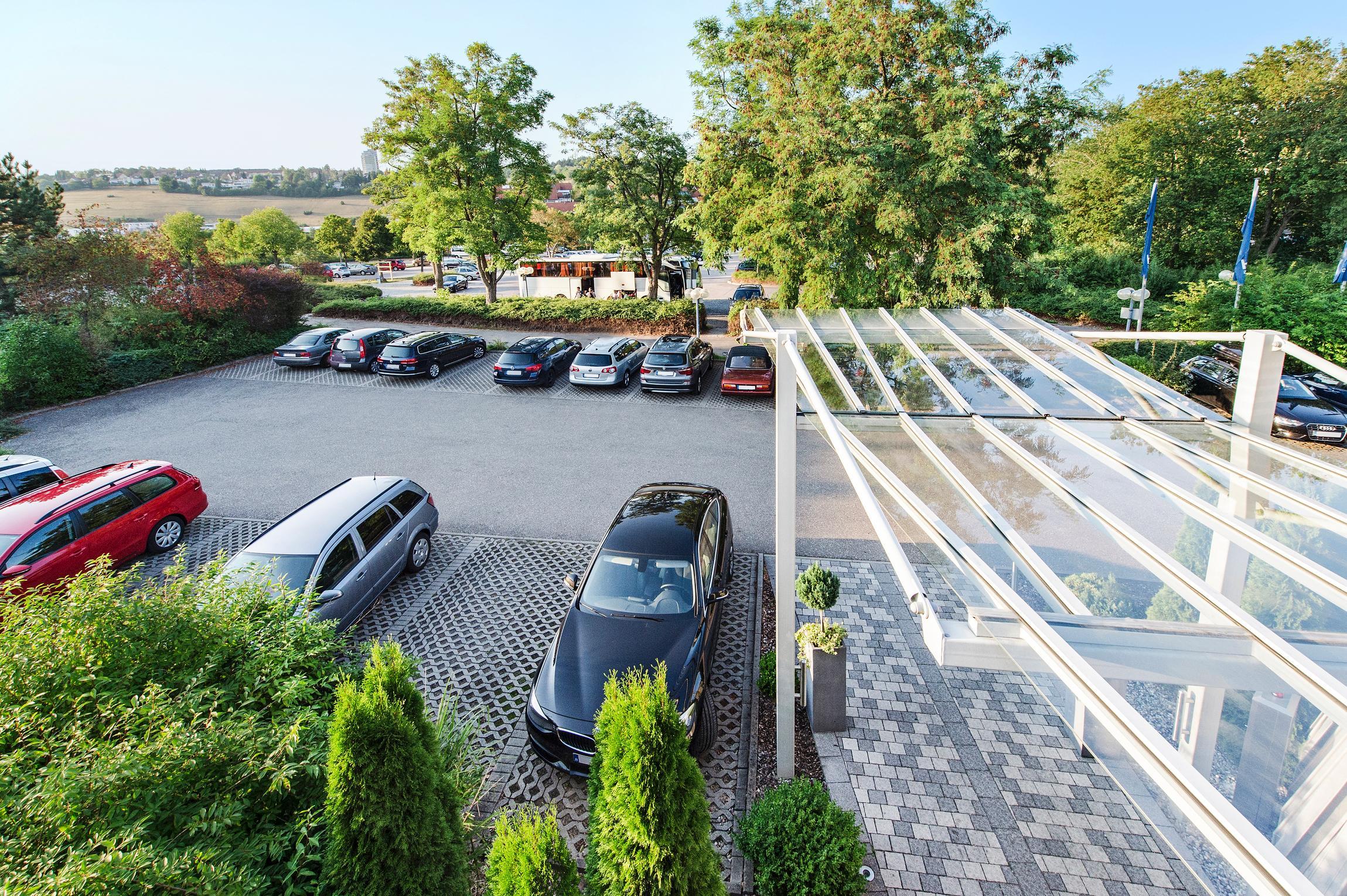 Taste Hotel Heidenheim Exteriér fotografie