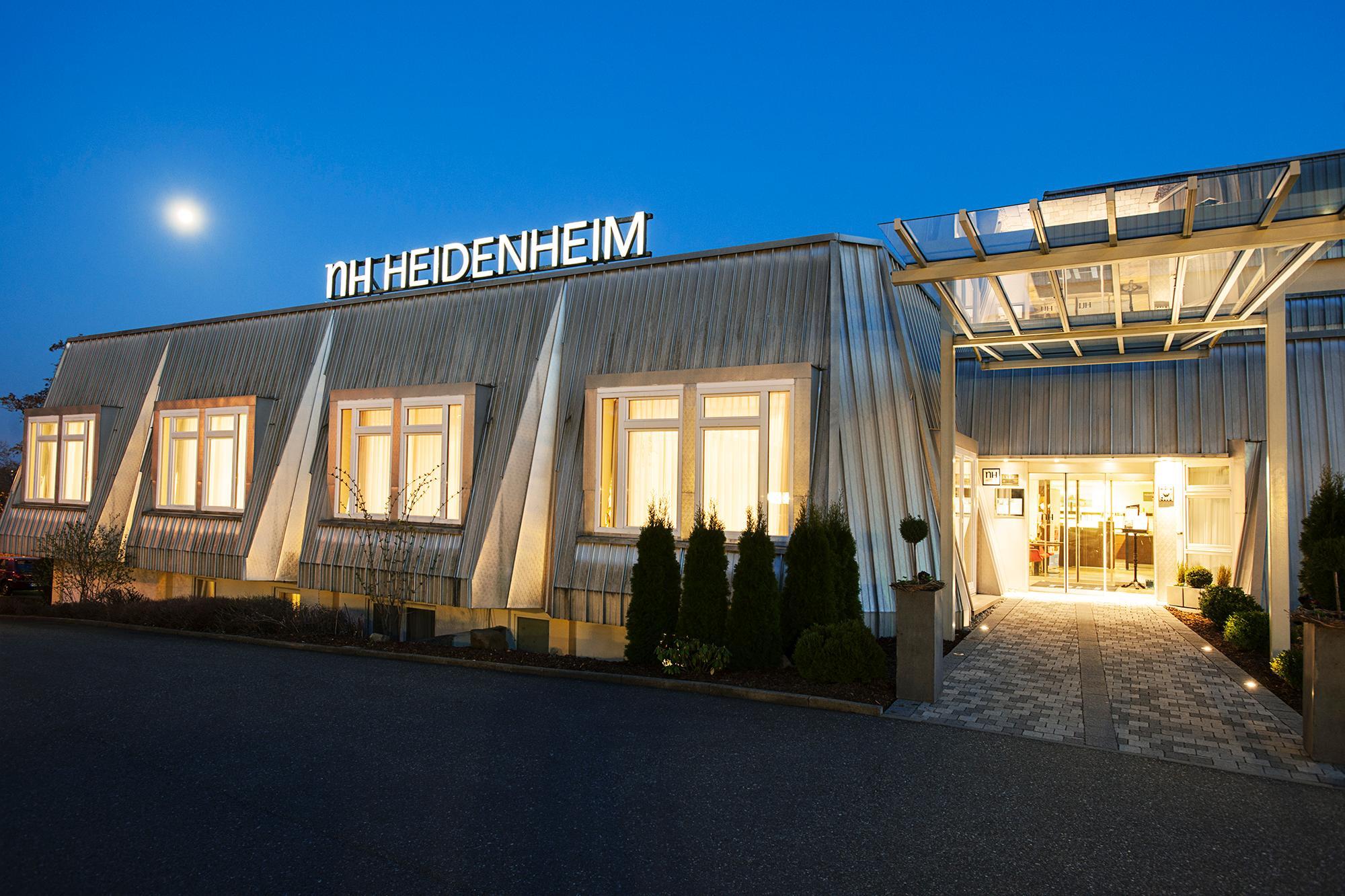 Taste Hotel Heidenheim Exteriér fotografie