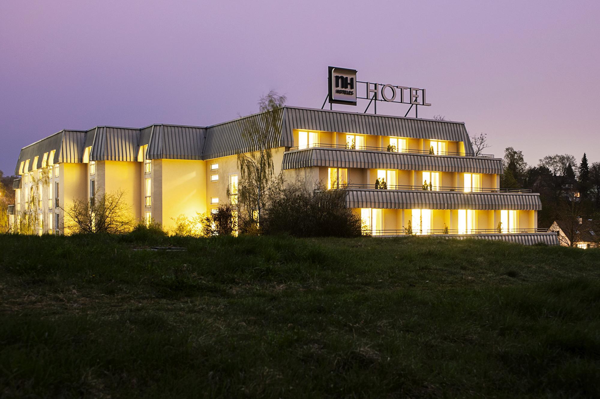 Taste Hotel Heidenheim Exteriér fotografie