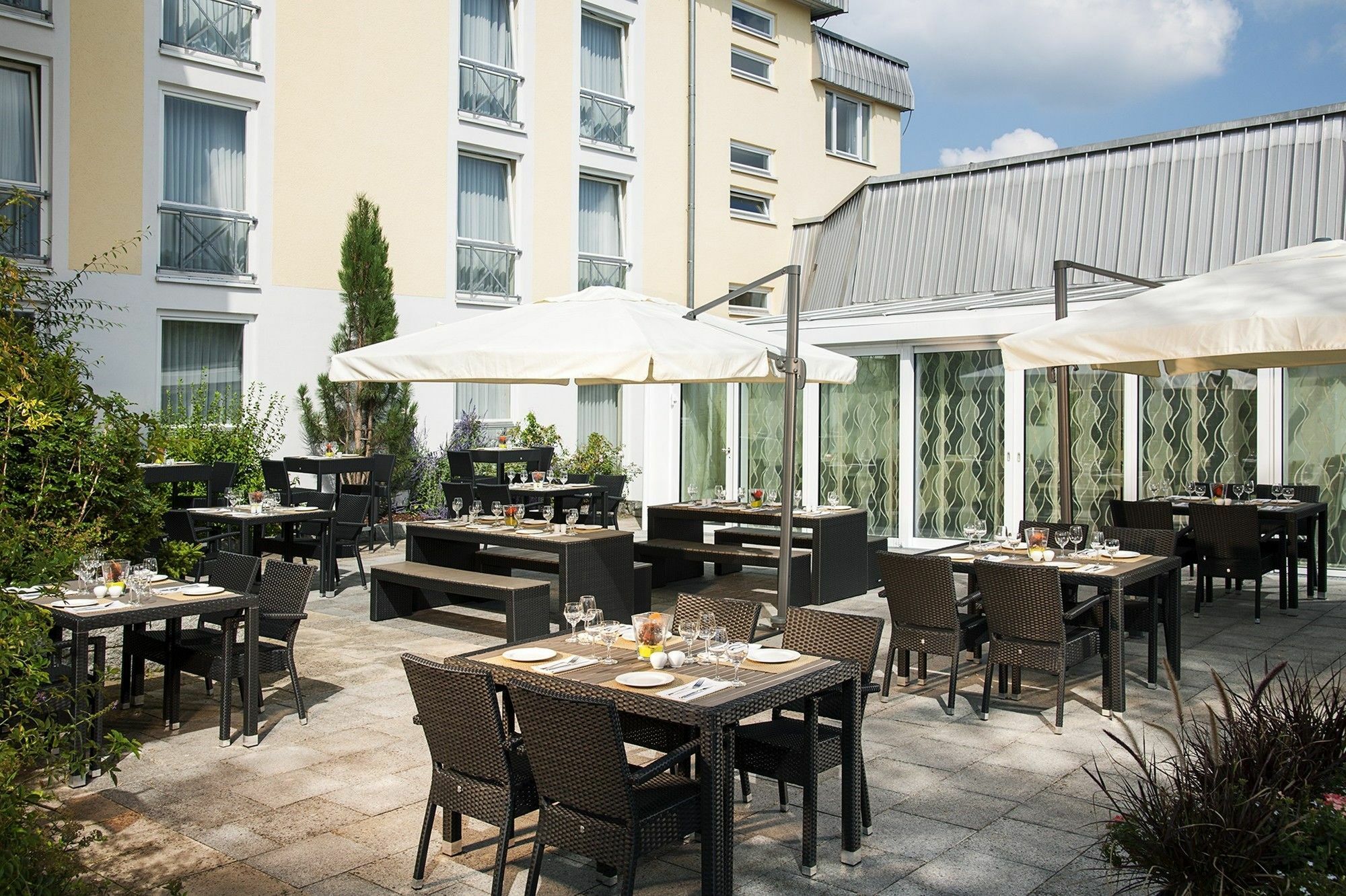 Taste Hotel Heidenheim Exteriér fotografie