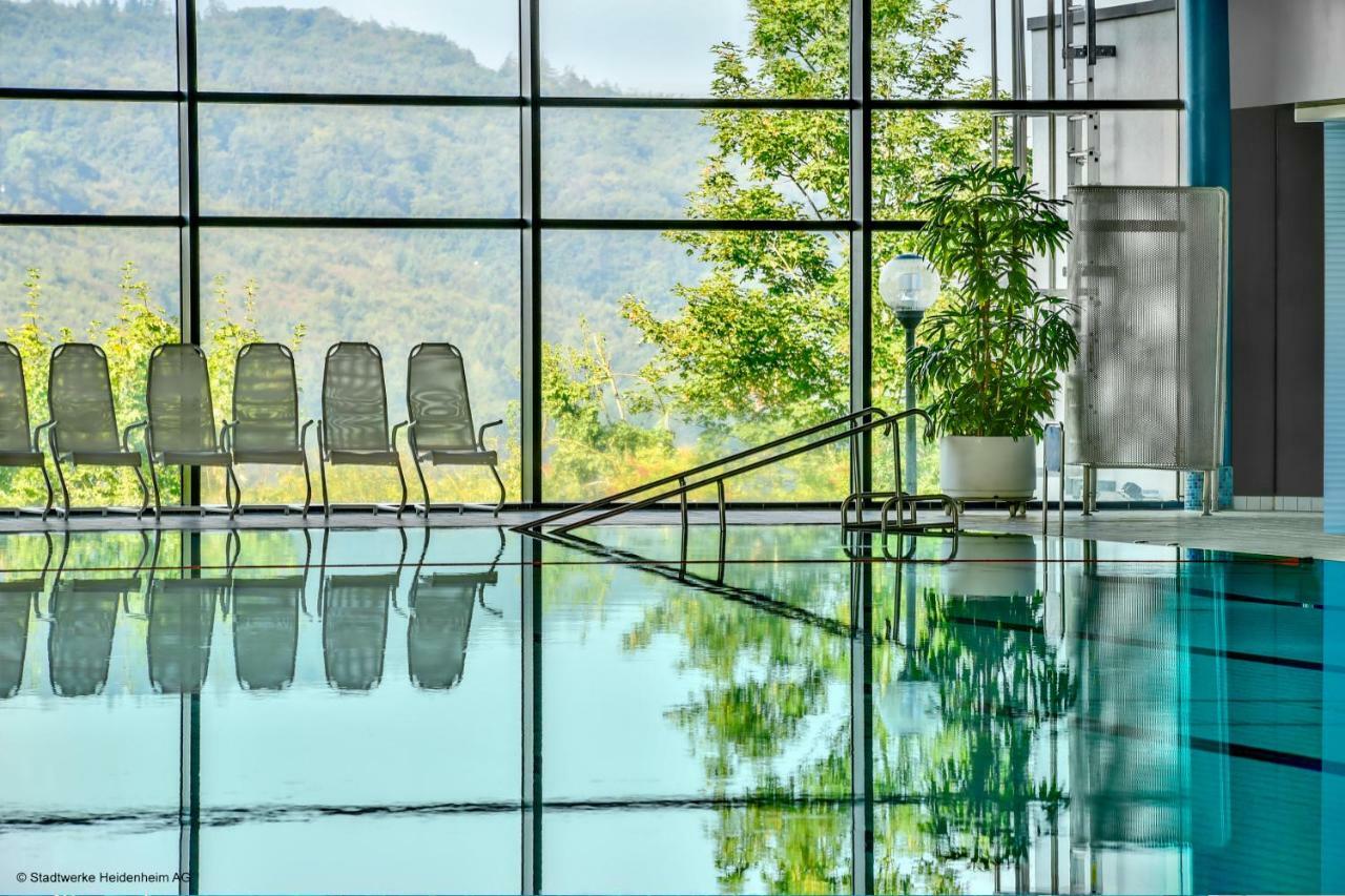 Taste Hotel Heidenheim Exteriér fotografie