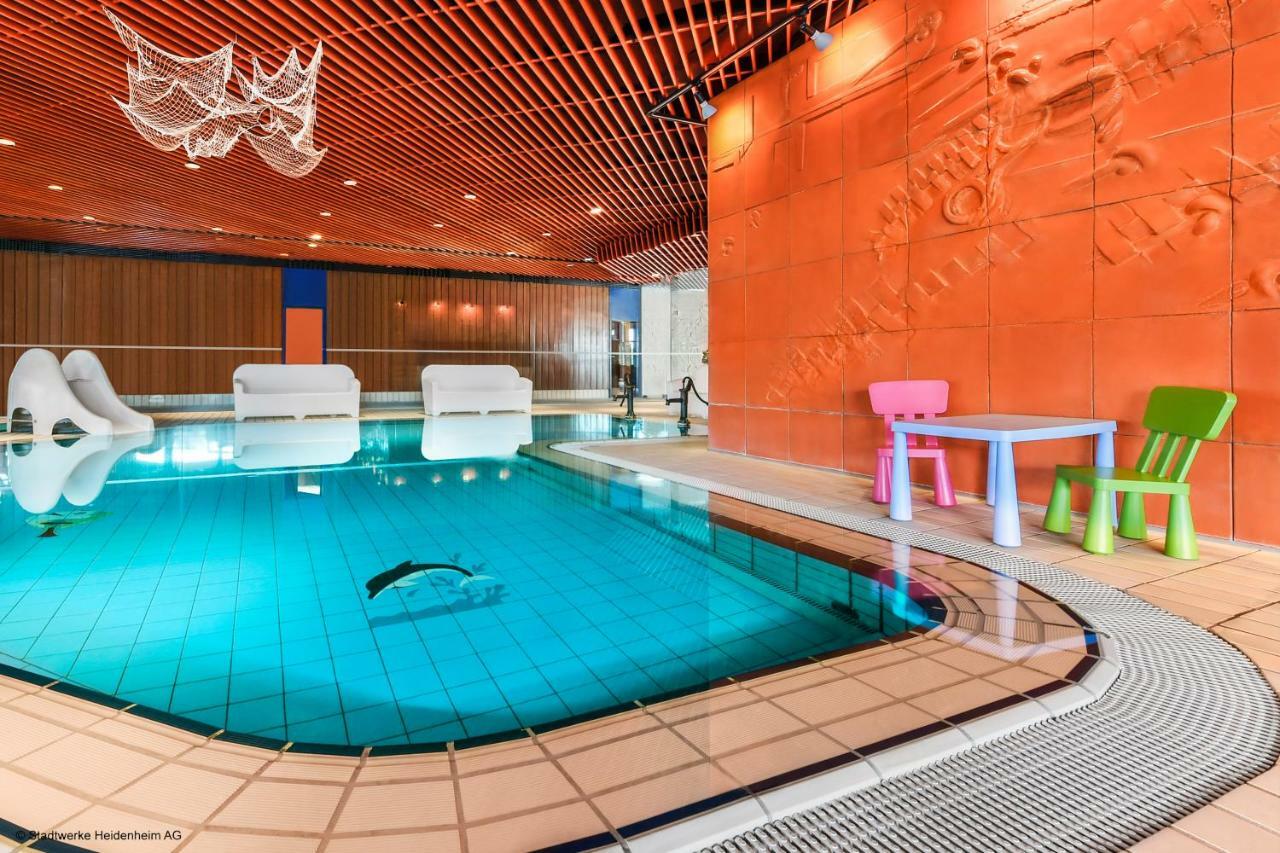 Taste Hotel Heidenheim Exteriér fotografie