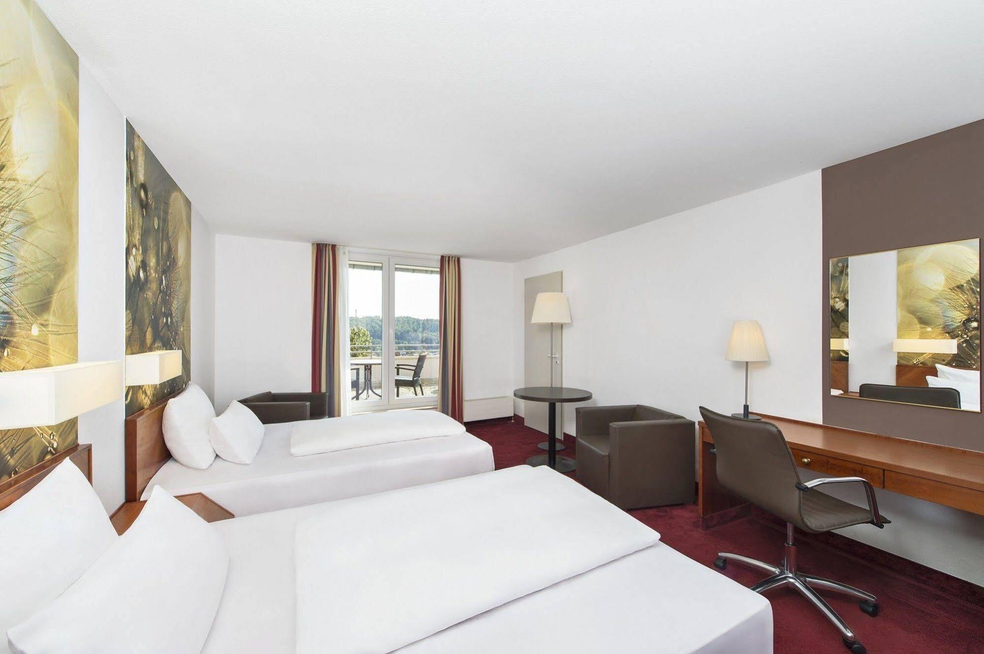 Taste Hotel Heidenheim Exteriér fotografie