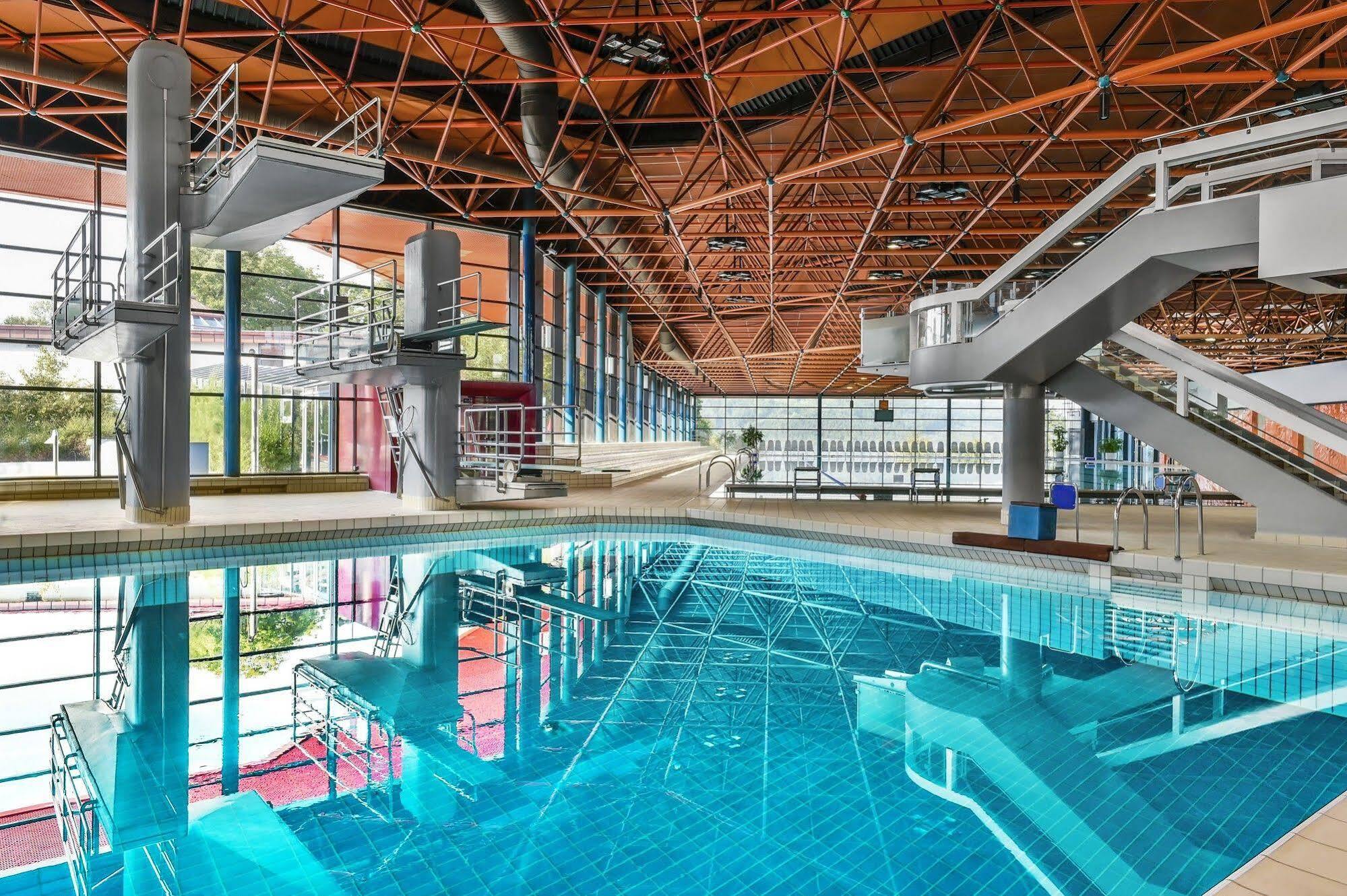 Taste Hotel Heidenheim Exteriér fotografie